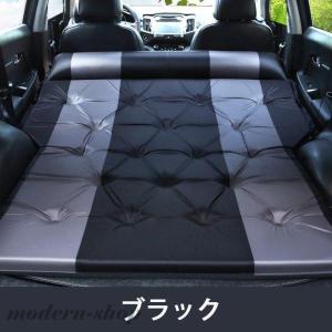 車中泊 ベッド エアーベッド ベッド 車用 エ...の詳細画像2