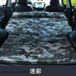 車中泊 ベッド エアーベッド ベッド 車用 エ...の詳細画像3