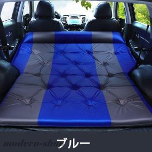 車中泊 ベッド エアーベッド ベッド 車用 エ...の詳細画像4