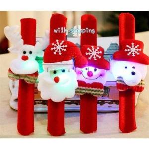 クリスマス サンタさん ブレスレット おもちゃ...の詳細画像5