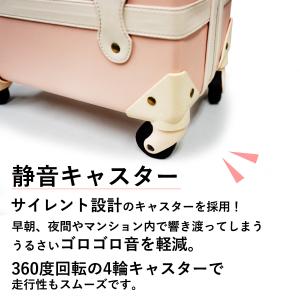 【57%OFF】トランクケース クラシック 機...の詳細画像3