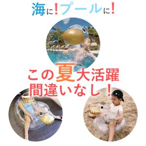 浮き輪 ベビーフロート アヒル ダック フロー...の詳細画像2