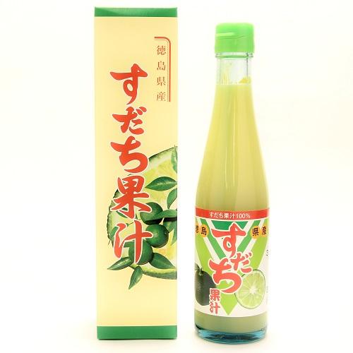 【JA徳島】すだち果汁300ml