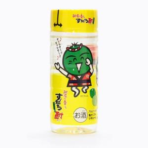 阿波の香り すだち酎　すだちくんカップ
