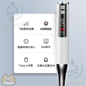 ピコレーザー 美顔器 レーザーペン シミ取り ...の詳細画像2