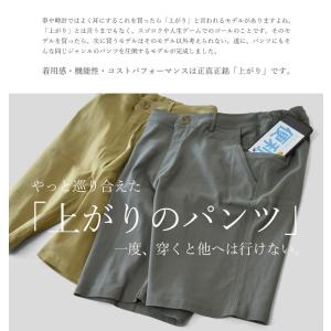 ハーフパンツ メンズ ゴルフパンツ ゴルフウェ...の詳細画像1