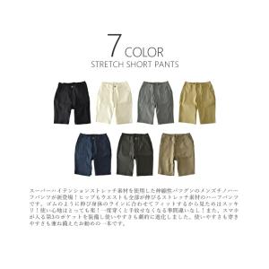 ハーフパンツ メンズ ゴルフパンツ ゴルフウェ...の詳細画像2