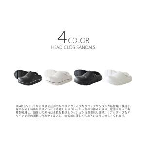 HEAD ヘッド 厚底 超弾力 リアクティブ ...の詳細画像1