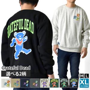 Grateful Dead（グレイトフル・デッド） ロンT メンズ レディース 