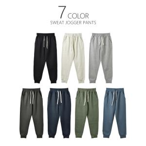 スウェットパンツ メンズ 無地 ジョガーパンツ...の詳細画像1