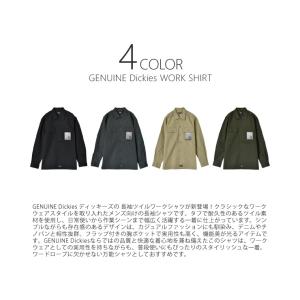 GENUINE Dickies ディッキーズ ...の詳細画像1