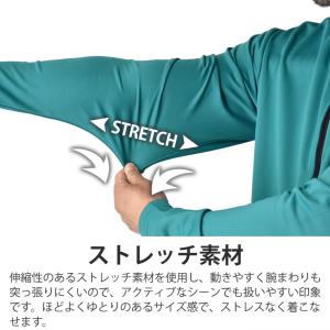 Reebok リーボック UVジャケット メン...の詳細画像5