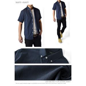 シャツ メンズ ボタンダウン カジュアル ミリ...の詳細画像3