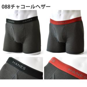 Hanes ヘインズ ボクサーパンツ メンズ ...の詳細画像5