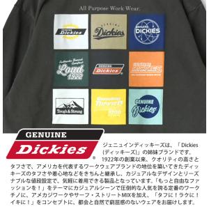 GENUINE Dickies ジェニュイン ...の詳細画像2