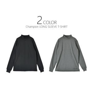 チャンピオン Champion 長袖Tシャツ ...の詳細画像1