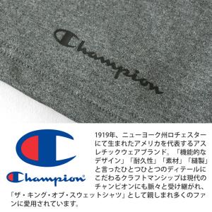 チャンピオン Champion 長袖Tシャツ ...の詳細画像3