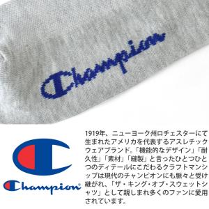 Champion チャンピオン ソックス メン...の詳細画像2