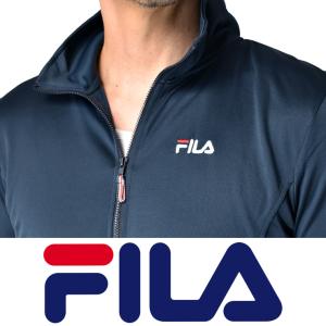 UVカット メンズ フィラ FILA ジャケッ...の詳細画像1
