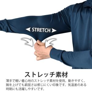 UVカット メンズ フィラ FILA ジャケッ...の詳細画像4