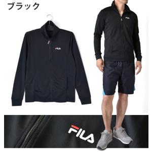 UVカット メンズ フィラ FILA ジャケッ...の詳細画像5