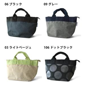 トートバッグ ミニトート ランチトート キャン...の詳細画像2