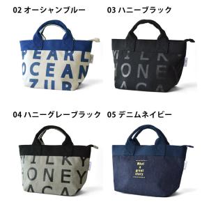 トートバッグ ミニトート ランチトート キャン...の詳細画像4