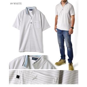 ハーフジップ メンズ ゴルフウェア アルバトロ...の詳細画像3