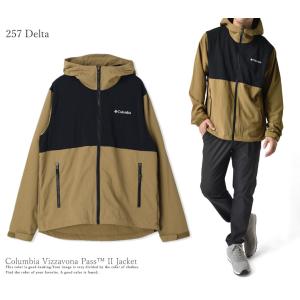 Columbia コロンビア ヴィザボナパス2...の詳細画像3