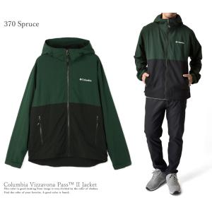 Columbia コロンビア ヴィザボナパス2...の詳細画像4