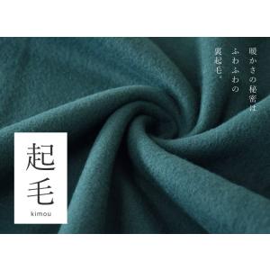 トレーナー メンズ スウェット モックネック ...の詳細画像4