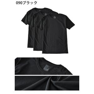 Hanes ヘインズ 半袖Tシャツ メンズ 3...の詳細画像4
