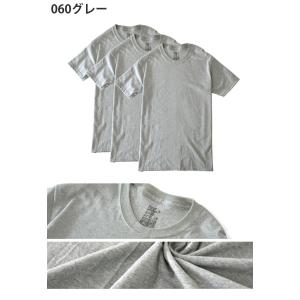 Hanes ヘインズ 半袖Tシャツ メンズ 3...の詳細画像5