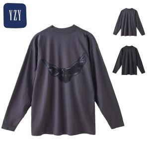 YEEZY GAP × ENGINEERED BY BALENCIAGA DOVE 3/4 SLEEVE TEE