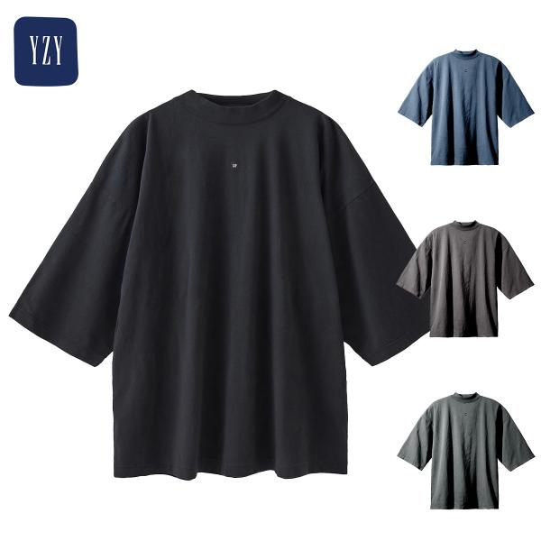 YEEZY × GAP 52 LOGO 3/4 SLEEVE TEE イージー ギャップ Tシャツ ...