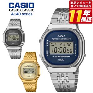 casio 腕時計 カシオ腕時計 チープカシオ 海外モデル 時計 チプカシ デジタル カシオクラシック メンズ 海外モデル 腕時計 CASIO CLASSIC A140WE A140WEG