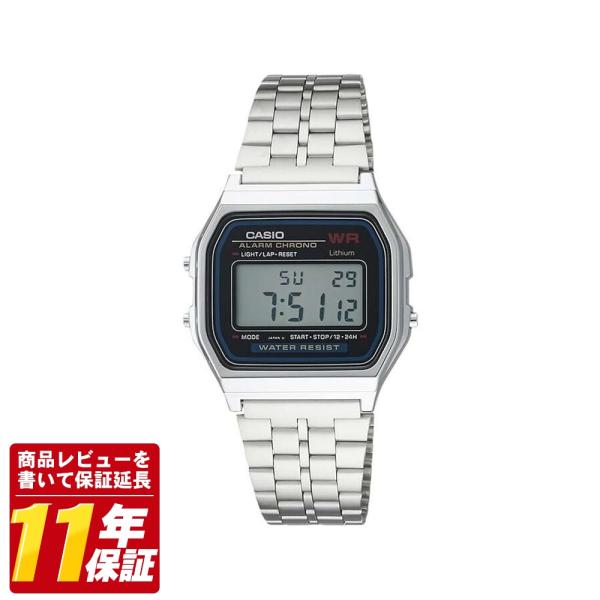 CASIO カシオ スタンダード A159WA-N1 腕時計 メンズ レディース チープカシオ チプ...