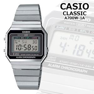 CASIO（カシオ） 腕時計 //デジタルミニ メッシュベルト メンズ