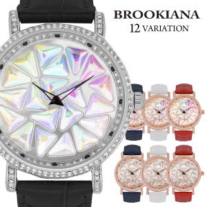 アウトレット ブルッキアーナ 腕時計 レディース スピン キラキラ ブランド おしゃれ 高級 ブランド 安い かわいい