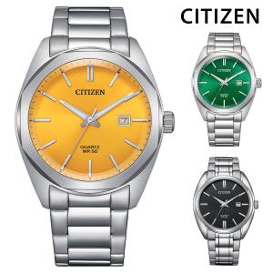 シチズン 腕時計 CITIZEN ステンレス 薄い メンズ 時計 プレゼント  BI5100-58E...