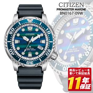 CITIZEN（シチズン） プロマスター ダイバーズウォッチ NY0040-09E
