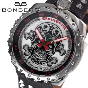 ボンバーグ 腕時計 メンズ ボルト68 バダス リミテッドエディション 自動巻 オートマチック BS45ASS.039-4.3