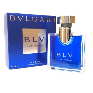 BVLGARI ブルガリ ブルー プールオム 30ml EDT SP fs  香水