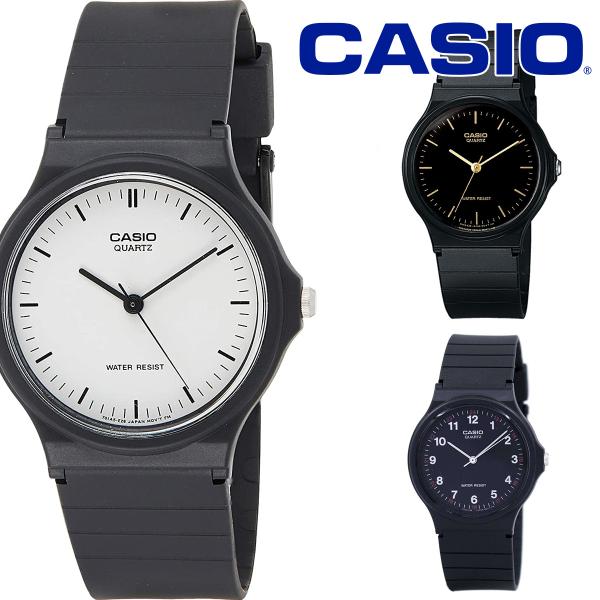 CASIO カシオ スタンダード メンズ 腕時計 レディース キッズ MQ-24-9EL MQ-24...