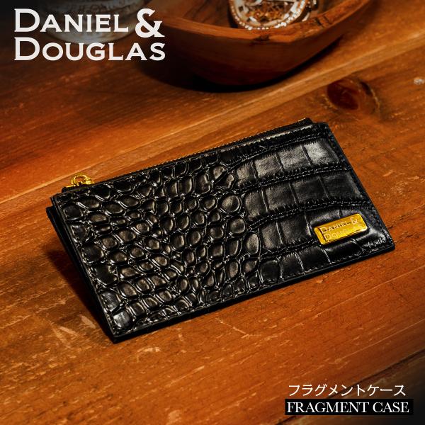 ダニエルダグラス フラグメントケース カードケース メンズ ブランド カード入れ 本革 父の日 高級...