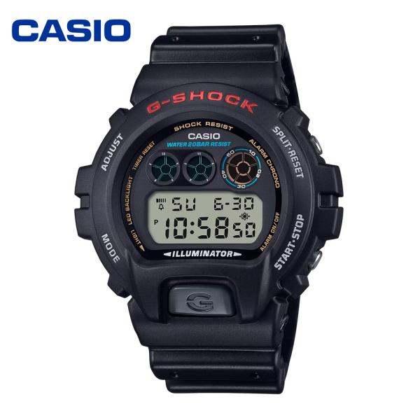 カシオ 時計 Gショック メンズ ベーシック DW-6900U-1