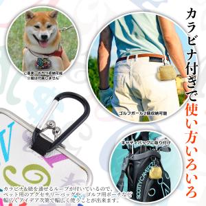 がま口財布 小銭入れ レディース メンズ ブラ...の詳細画像4