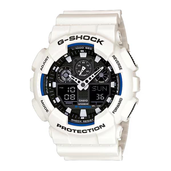 カシオ 時計 Gショック メンズ BIG CASE GA-100B-7A