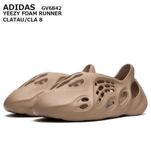 adidas◇YEEZY FOAM RUNNER_イージー フォーム ランナー/27.5cm/GRY