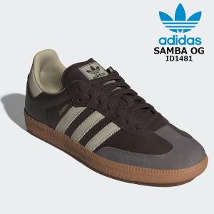 adidas ADIDAS アディダス SAMBA OG サンバ JI3184 EART/WOND